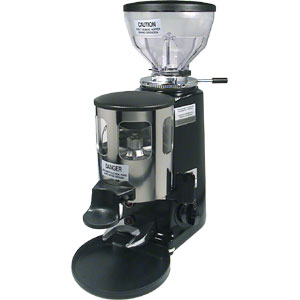 mazzer coffee grinders