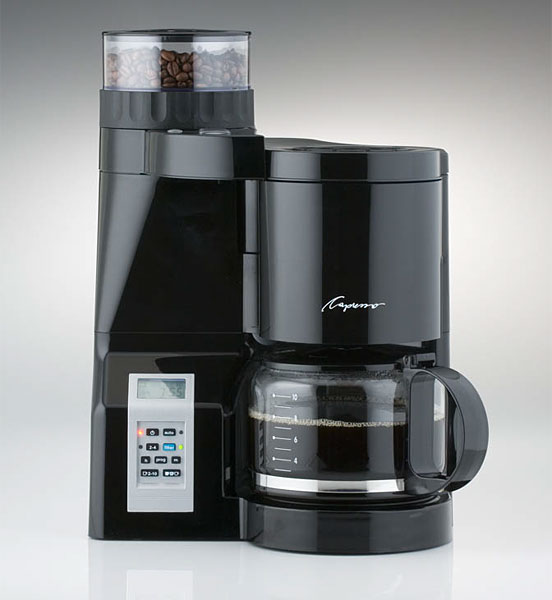 coffee makers grinders