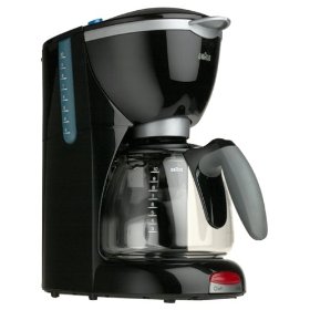 Braun Coffee Machine