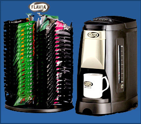 flavia coffee pods