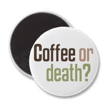 Death by coffee