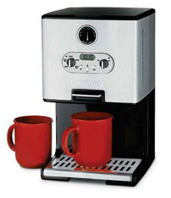 Cuisinart Coffee Makers on Easy To Find Cuisinart Coffee Maker Parts Is A Reason For Its