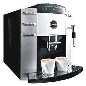 Espresso Machine Connected To The Internet?