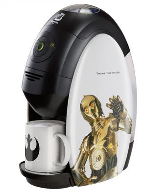 C-3PO Barista/Alegria Coffee Machine