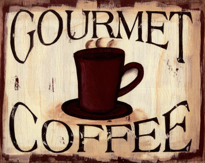 Gourmet Coffee