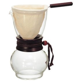 Hario Drip Coffee Pot