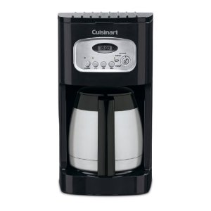 Cuisinart DCC-1150 Coffee Maker, 10-Cup Thermal Programmable