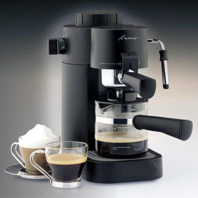 Espresso Machine on Purchase Cappuccino Coffee Machine Simply Because Of Latte  My