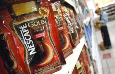 Instant coffee is more green