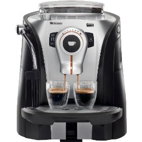 Saeco A-SPV-SV Spidem Villa Super-Automatic Espresso Machine