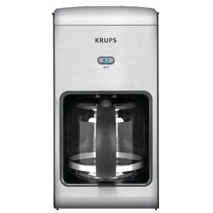 Krups KM1010 Prelude Manual Coffee Maker 