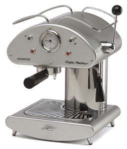 Kenwood ES547 Coffee Machine