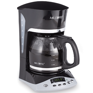 Coffee Maker Reviews on Mr Coffee Coffee Maker Is What I Review As Good Brewer