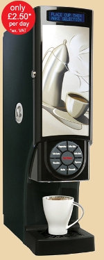 Instant Coffee Machine