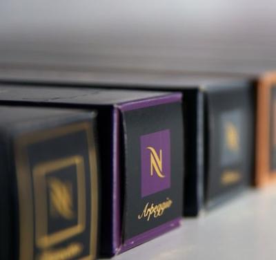 Nespresso Won again...