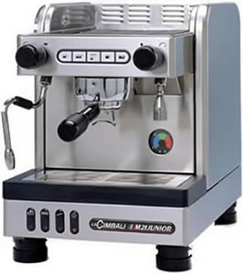cimabali espresso maker