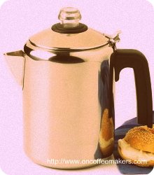 Old Fashioned Coffee Percolators For Stove 65