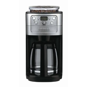 cuisinart grind & brew dgb-700 12 cup coffee maker