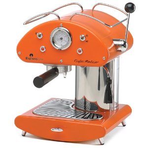espressione cafe retro coffee maker