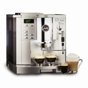 Jura-capresso IMPRESSA S9 coffee maker