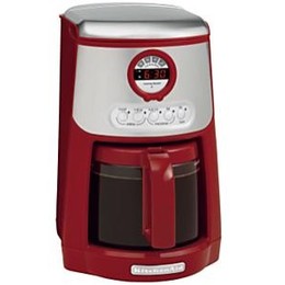 kitchenaid javastudio kcm534 14-cup coffee maker