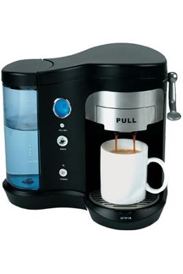 The Right Coffee Pods Brewer - SunCAfe Pod Brewer