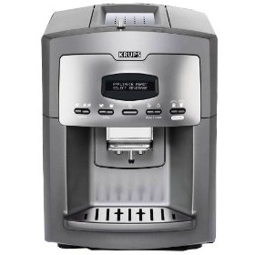 krups espresso machine 