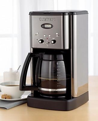  Cuisinart Coffee Makers on This Is One Of The Best 4 Cup Coffee Maker  From Cuisinart