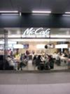 Mc Cafe beautiful store