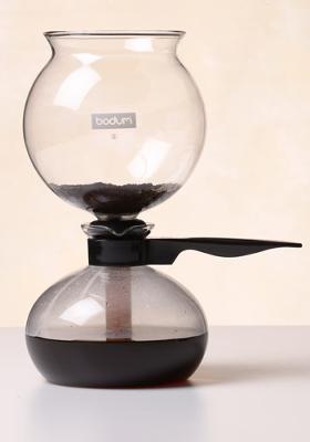  Vacuum Coffee Makers on Vacuum Coffee Maker Versus Bunn Coffeemaker