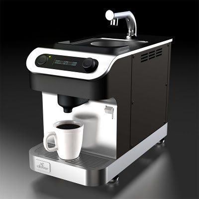 Why starbucks espresso machine is good