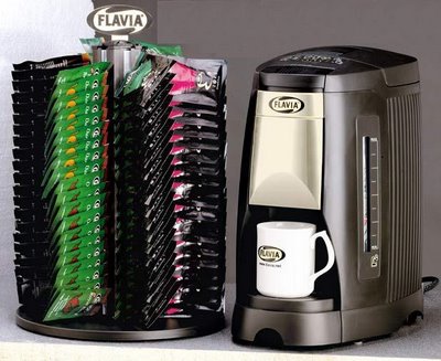 flavia coffee machines