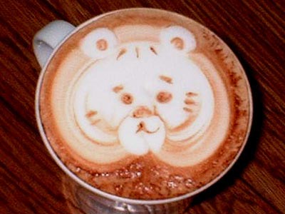 coffee-maker-latte-art