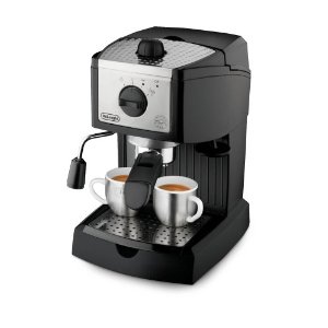 delonghi ec155 espresso machine