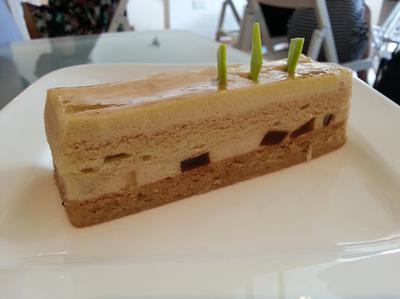 Carrot Cake |D'Good Cafe |Singapore