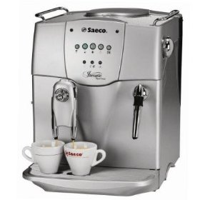 saeco AICSS incanto classic automatic espresso machine