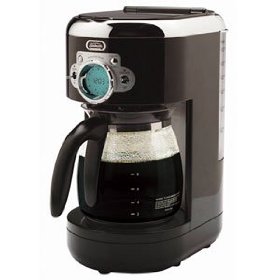 Sunbeam HDX23 Heritage Design 12-Cup Programmable Coffeemaker