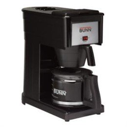 bunn grx 10 cup coffee maker