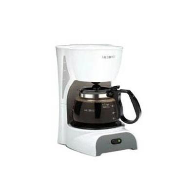 Mr. Coffee DR4MC 4-Cup Coffeemaker