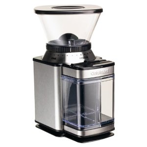 cusinart coffee mill grinder