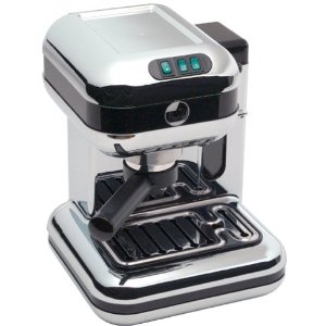 la pavoni Lusso PL-16 espresso machine