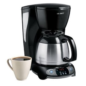 mr coffee 8 cup thermal