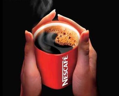 Nescafe is market leader