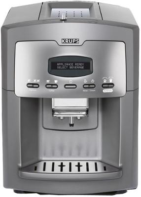 automatic espresso