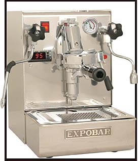 expresso coffee maker
