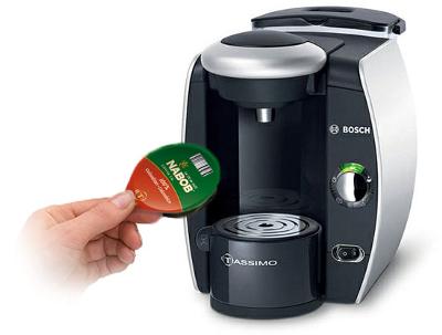 Coffee Maker  Coffee Shop on You Can Even Use Tassimo As An Ice Coffee Maker