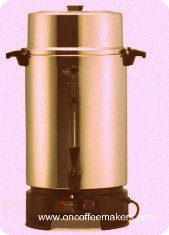 West Bend 33600 100 Cup Coffee Urn 