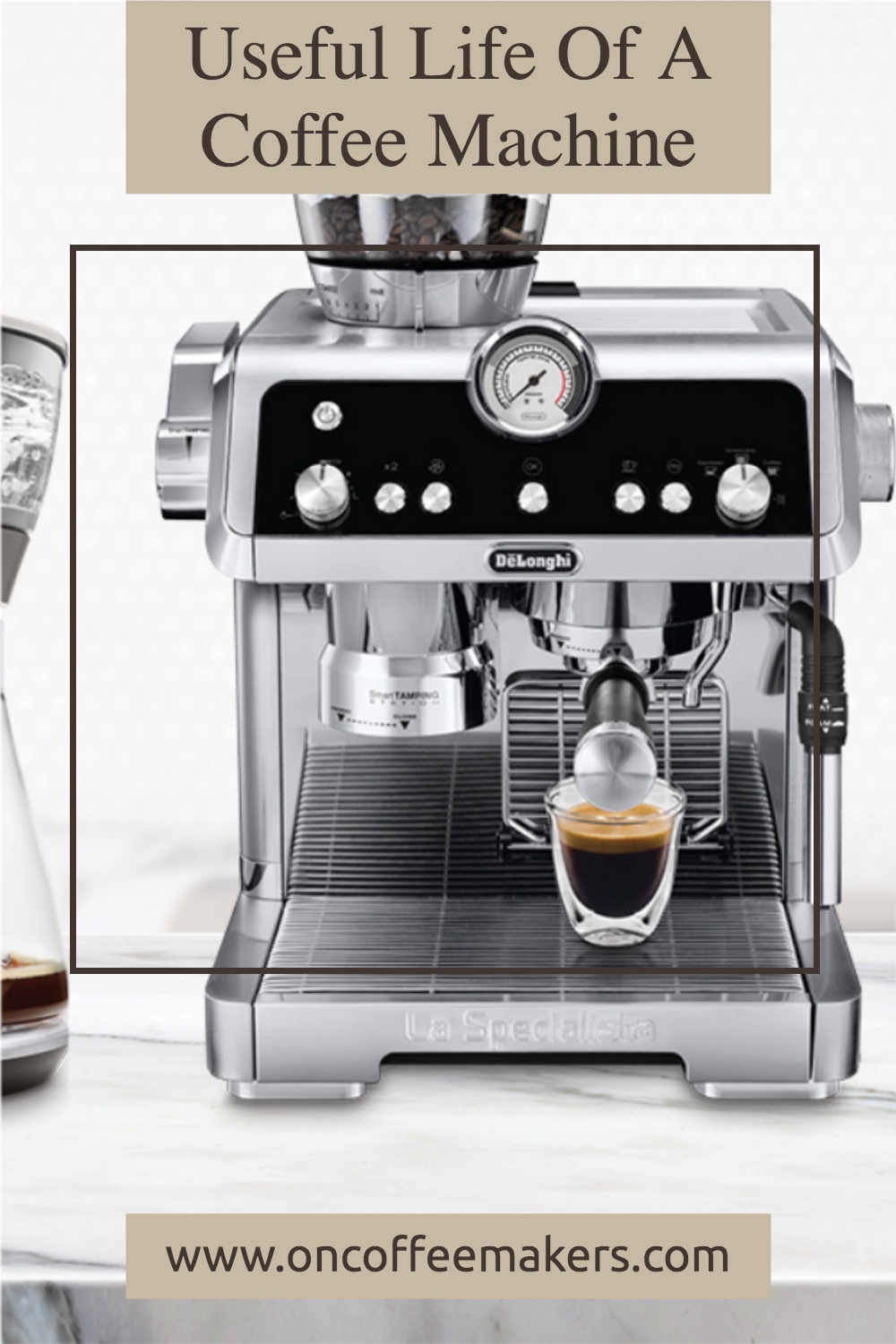 Coffee machine rental