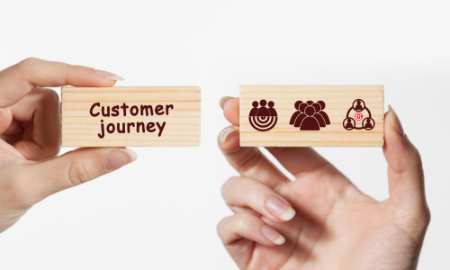 free customer journey map template