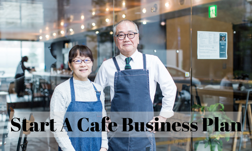 free coffee shop business plan